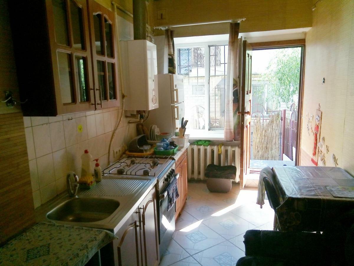 Homestay On Kanatna Street 57 Odessa Exterior foto